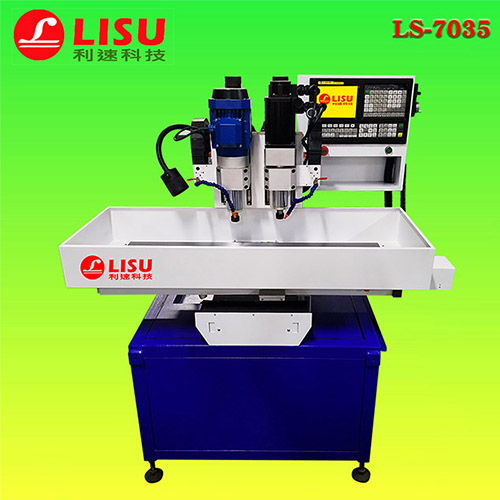 自动化（huà）钻孔机