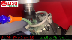 不锈钢水环钻孔机（高速钻（zuàn）孔机）