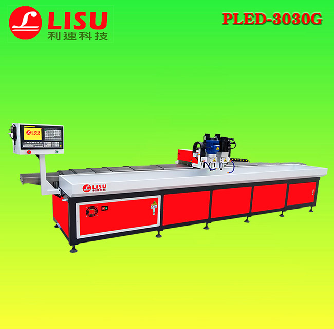 数控钻孔攻牙一体（tǐ）机PLED-3030G